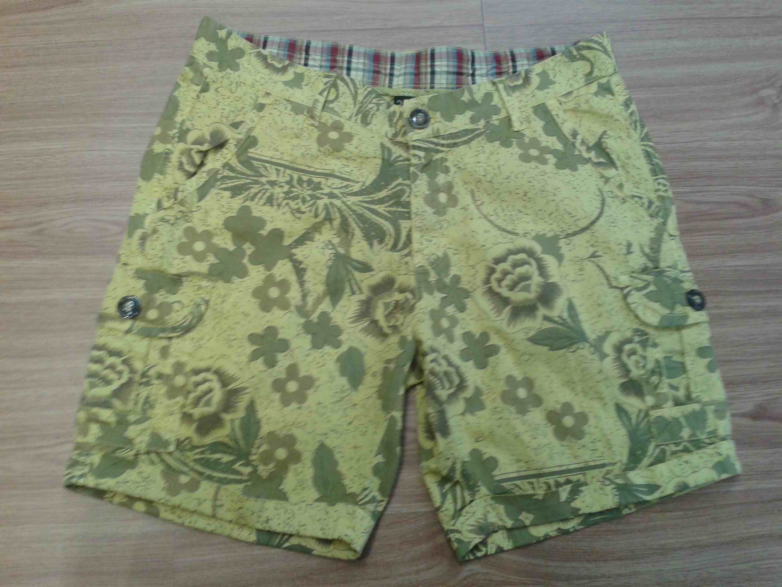 man short W14202